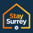 the Stay Surrey logo  