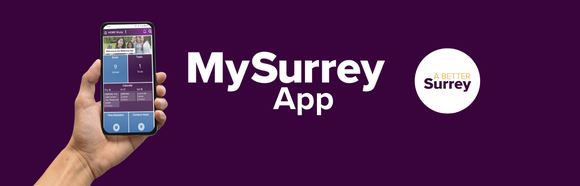 MySurrey App