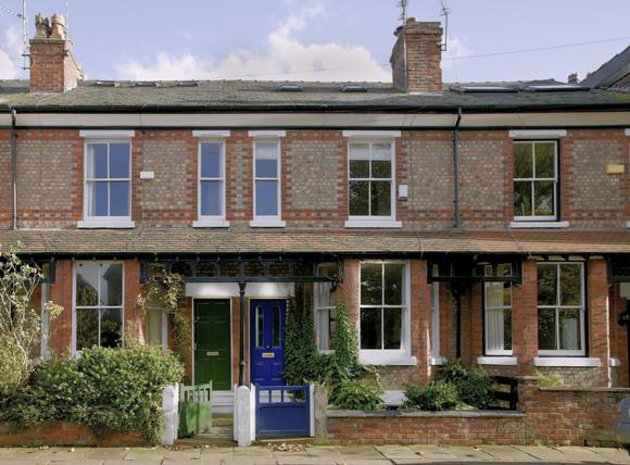 Terrace houses