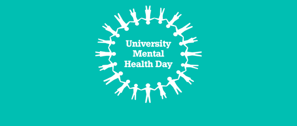 University Mental Health Day logo