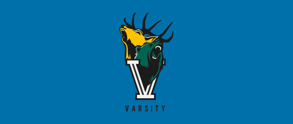 Varsity logo