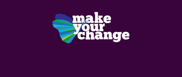 Make Your Change logo