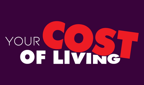 Your cost of living