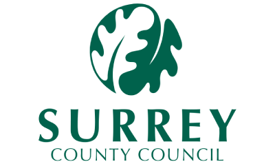 Surrey County Council logo