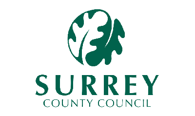 Surrey County Council logo