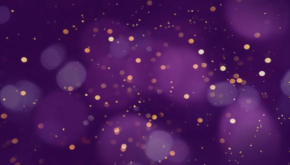 Purple sparkly background